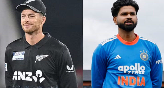 Cricket: ਭਾਰਤੀ ਅਤੇ ਨਿਊਜ਼ੀਲੈਂਡ ਵਿਚਾਲੇ ਪੰਜ ਮੈਚਾਂ ਦੀ ਟੀ-20 ਲੜੀ ਦਾ ਪਹਿਲਾ ਮੈਚ ਕੱਲ੍ਹ