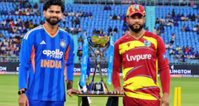 Cricket: ਭਾਰਤ ਅਤੇ ਵੈਸਟਇੰਡੀਜ਼ ਵਿਚਕਾਰ ਆਖਰੀ ਟੀ-20 ਮੈਚ ਮੀਂਹ ਕਾਰਨ ਰੱਦ