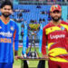 Cricket: ਭਾਰਤ ਅਤੇ ਵੈਸਟਇੰਡੀਜ਼ ਵਿਚਕਾਰ ਆਖਰੀ ਟੀ-20 ਮੈਚ ਮੀਂਹ ਕਾਰਨ ਰੱਦ Cricket: ਭਾਰਤ ਅਤੇ ਵੈਸਟਇੰਡੀਜ਼ ਵਿਚਕਾਰ ਆਖਰੀ ਟੀ-20 ਮੈਚ ਮੀਂਹ ਕਾਰਨ ਰੱਦ