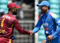 Cricket: ਭਾਰਤ ਨੇ ਵੈਸਟਇੰਡੀਜ਼ ਵਿਰੁੱਧ ਤੀਜੇ ਇੱਕ ਰੋਜ਼ਾ ਮੈਚ ‘ਚ ਜਿੱਤਿਆ ਟਾਸ, ਪੜ੍ਹੋ ਕੀ ਲਿਆ ਫੈਸਲਾ ? Cricket: ਭਾਰਤ ਨੇ ਵੈਸਟਇੰਡੀਜ਼ ਵਿਰੁੱਧ ਤੀਜੇ ਇੱਕ ਰੋਜ਼ਾ ਮੈਚ ‘ਚ ਜਿੱਤਿਆ ਟਾਸ, ਪੜ੍ਹੋ ਕੀ ਲਿਆ ਫੈਸਲਾ ?