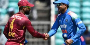 Cricket: ਭਾਰਤ ਨੇ ਵੈਸਟਇੰਡੀਜ਼ ਵਿਰੁੱਧ ਤੀਜੇ ਇੱਕ ਰੋਜ਼ਾ ਮੈਚ ‘ਚ ਜਿੱਤਿਆ ਟਾਸ, ਪੜ੍ਹੋ ਕੀ ਲਿਆ ਫੈਸਲਾ ?