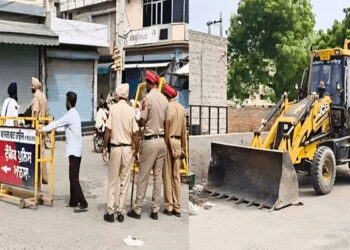 Punjab: ਕੈਮਿਸਟ ਅਸ਼ਵਨੀ ਕੁਮਾਰ ਦੇ ਘਰ ‘ਤੇ ਚੱਲੇਗਾ ਬੁਲਡੋਜ਼ਰ ! Punjab: ਕੈਮਿਸਟ ਅਸ਼ਵਨੀ ਕੁਮਾਰ ਦੇ ਘਰ ‘ਤੇ ਚੱਲੇਗਾ ਬੁਲਡੋਜ਼ਰ !