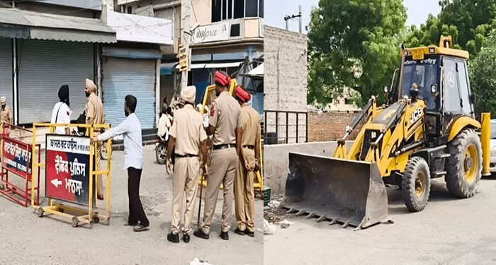 Punjab: ਪਰਮਿੰਦਰ ਝੋਟਾ ਕਤਲਕਾਂਡ: ਕੈਮਿਸਟ ਅਸ਼ਵਨੀ ਕੁਮਾਰ ਦੇ ਘਰ ‘ਤੇ ਚੱਲੇਗਾ ਬੁਲਡੋਜ਼ਰ ! Punjab: ਪਰਮਿੰਦਰ ਝੋਟਾ ਕਤਲਕਾਂਡ: ਕੈਮਿਸਟ ਅਸ਼ਵਨੀ ਕੁਮਾਰ ਦੇ ਘਰ ‘ਤੇ ਚੱਲੇਗਾ ਬੁਲਡੋਜ਼ਰ !
