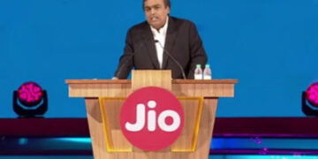 JIO ਪਲੇਟਫਾਰਮਜ਼ ਦਾ IPO 21 ਅਕਤੂਬਰ ਨੂੰ ਖੁੱਲ੍ਹੇਗਾ, 30,213 ਕਰੋੜ ਰੁਪਏ ਜੁਟਾਉਣ ਦਾ ਟੀਚਾ JIO ਪਲੇਟਫਾਰਮਜ਼ ਦਾ IPO 21 ਅਕਤੂਬਰ ਨੂੰ ਖੁੱਲ੍ਹੇਗਾ, 30,213 ਕਰੋੜ ਰੁਪਏ ਜੁਟਾਉਣ ਦਾ ਟੀਚਾ