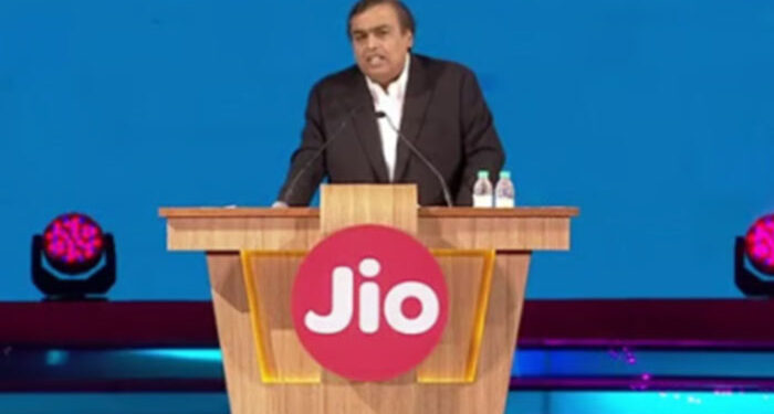 JIO ਪਲੇਟਫਾਰਮਜ਼ ਦਾ IPO 21 ਅਕਤੂਬਰ ਨੂੰ ਖੁੱਲ੍ਹੇਗਾ, 30,213 ਕਰੋੜ ਰੁਪਏ ਜੁਟਾਉਣ ਦਾ ਟੀਚਾ JIO ਪਲੇਟਫਾਰਮਜ਼ ਦਾ IPO 21 ਅਕਤੂਬਰ ਨੂੰ ਖੁੱਲ੍ਹੇਗਾ, 30,213 ਕਰੋੜ ਰੁਪਏ ਜੁਟਾਉਣ ਦਾ ਟੀਚਾ