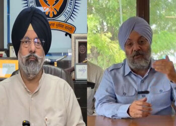ਦਲੇਰ ਮਹਿੰਦੀ ਦੇ ਹੱਕ ’ਚ ਨਿੱਤਰੇ DSGMC ਦੇ ਮੌਜੂਦਾ ਅਤੇ ਸਾਬਕਾ ਪ੍ਰਧਾਨ ਦਲੇਰ ਮਹਿੰਦੀ ਦੇ ਹੱਕ ’ਚ ਨਿੱਤਰੇ DSGMC ਦੇ ਮੌਜੂਦਾ ਅਤੇ ਸਾਬਕਾ ਪ੍ਰਧਾਨ