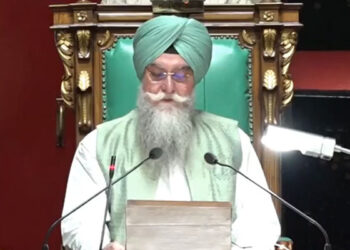 Punjab ਵਿਧਾਨ ਸਭਾ ਦੇ ਵਿਸ਼ੇਸ਼ ਸੈਸ਼ਨ ਦੀ ਕਾਰਵਾਈ ਸ਼ੁਰੂ Punjab ਵਿਧਾਨ ਸਭਾ ਦੇ ਵਿਸ਼ੇਸ਼ ਸੈਸ਼ਨ ਦੀ ਕਾਰਵਾਈ ਸ਼ੁਰੂ