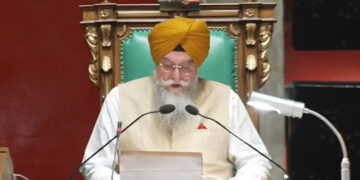Punjab ਵਿਧਾਨ ਸਭਾ ਦੇ ਵਿਸ਼ੇਸ਼ ਸੈਸ਼ਨ ਦੇ ਆਖਰੀ ਦਿਨ ਦੀ ਕਾਰਵਾਈ ਸ਼ੁਰੂ