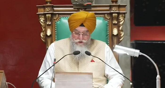 Punjab ਵਿਧਾਨ ਸਭਾ ਦੇ ਵਿਸ਼ੇਸ਼ ਸੈਸ਼ਨ ਦੇ ਆਖਰੀ ਦਿਨ ਦੀ ਕਾਰਵਾਈ ਸ਼ੁਰੂ Punjab ਵਿਧਾਨ ਸਭਾ ਦੇ ਵਿਸ਼ੇਸ਼ ਸੈਸ਼ਨ ਦੇ ਆਖਰੀ ਦਿਨ ਦੀ ਕਾਰਵਾਈ ਸ਼ੁਰੂ