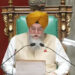 Punjab ਵਿਧਾਨ ਸਭਾ ਦੇ ਵਿਸ਼ੇਸ਼ ਸੈਸ਼ਨ ਦੇ ਆਖਰੀ ਦਿਨ ਦੀ ਕਾਰਵਾਈ ਸ਼ੁਰੂ Punjab ਵਿਧਾਨ ਸਭਾ ਦੇ ਵਿਸ਼ੇਸ਼ ਸੈਸ਼ਨ ਦੇ ਆਖਰੀ ਦਿਨ ਦੀ ਕਾਰਵਾਈ ਸ਼ੁਰੂ