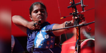 Asian Games: ਭਾਰਤ ਨੇ ਏਸ਼ੀਆਈ ਖੇਡਾਂ ਵਿੱਚ 17ਵਾਂ ਸੋਨ ਤਗਮਾ ਜਿੱਤਿਆ Asian Games: ਭਾਰਤ ਨੇ ਏਸ਼ੀਆਈ ਖੇਡਾਂ ਵਿੱਚ 17ਵਾਂ ਸੋਨ ਤਗਮਾ ਜਿੱਤਿਆ