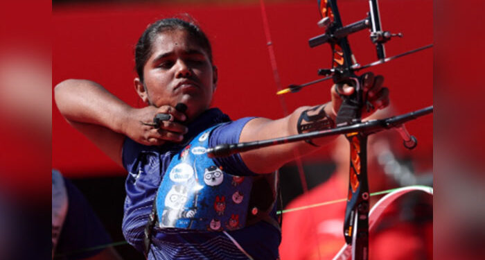 Asian Games: ਭਾਰਤ ਨੇ ਏਸ਼ੀਆਈ ਖੇਡਾਂ ਵਿੱਚ 17ਵਾਂ ਸੋਨ ਤਗਮਾ ਜਿੱਤਿਆ Asian Games: ਭਾਰਤ ਨੇ ਏਸ਼ੀਆਈ ਖੇਡਾਂ ਵਿੱਚ 17ਵਾਂ ਸੋਨ ਤਗਮਾ ਜਿੱਤਿਆ