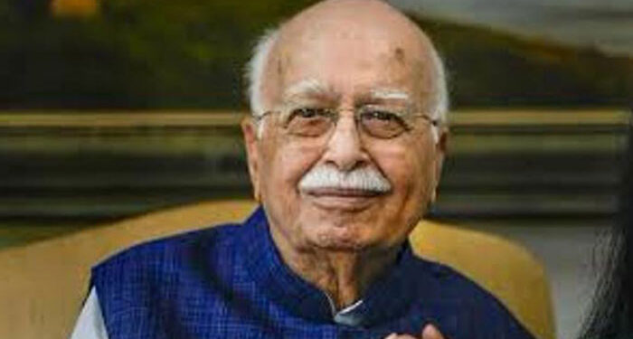 National: ਭਾਜਪਾ ਦੇ ਸੀਨੀਅਰ ਆਗੂ ਲਾਲ ਕ੍ਰਿਸ਼ਨ ਅਡਵਾਨੀ ਦੀ ਵਿਗੜੀ ਸਿਹਤ, ਹਸਪਤਾਲ ’ਚ ਦਾਖ਼ਲ National: ਭਾਜਪਾ ਦੇ ਸੀਨੀਅਰ ਆਗੂ ਲਾਲ ਕ੍ਰਿਸ਼ਨ ਅਡਵਾਨੀ ਦੀ ਵਿਗੜੀ ਸਿਹਤ, ਹਸਪਤਾਲ ’ਚ ਦਾਖ਼ਲ