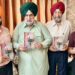 ਕੈਨੇਡੀਅਨ ਪੰਜਾਬੀ ਕਵਿੱਤਰੀ ਬਿੰਦੂ ਦਲਵੀਰ ਕੌਰ ਦਾ ਗ਼ਜ਼ਲ ਸੰਗ੍ਰਹਿ “ਮਨ ਬਉਰਾ” ਪ੍ਰੋ. ਗੁਰਭਜਨ ਸਿੰਘ ਗਿੱਲ, ਪ੍ਰੋ. ਰਵਿੰਦਰ ਭੱਠਲ ਤੇ ਸਾਥੀਆਂ ਵੱਲੋਂ ਲੋਕ ਅਰਪਣ
