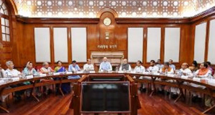 National: PM ਮੋਦੀ ਦੀ ਪ੍ਰਧਾਨਗੀ ‘ਚ ਕੇਂਦਰੀ ਕੈਬਿਨੇਟ ਦੀ ਦੋ-ਦਿਵਸੀ ਚਿੰਤਨ ਬੈਠਕ ਦਾ ਦੂਜਾ ਪੜਾਅ ਅੱਜ National: PM ਮੋਦੀ ਦੀ ਪ੍ਰਧਾਨਗੀ ‘ਚ ਕੇਂਦਰੀ ਕੈਬਿਨੇਟ ਦੀ ਦੋ-ਦਿਵਸੀ ਚਿੰਤਨ ਬੈਠਕ ਦਾ ਦੂਜਾ ਪੜਾਅ ਅੱਜ