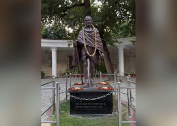 Gandhi Jayanti: ਮਹਾਤਮਾ ਗਾਂਧੀ ਦੀ 157ਵੀਂ ਜਯੰਤੀ ਅੱਜ