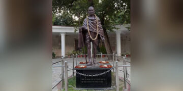 Gandhi Jayanti: ਮਹਾਤਮਾ ਗਾਂਧੀ ਦੀ 157ਵੀਂ ਜਯੰਤੀ ਅੱਜ Gandhi Jayanti: ਮਹਾਤਮਾ ਗਾਂਧੀ ਦੀ 157ਵੀਂ ਜਯੰਤੀ ਅੱਜ