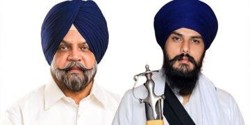 Punjab: ਅਕਾਲੀ ਦਲ ਵਾਰਿਸ ਪੰਜਾਬ ਆਪਣੇ ਚੋਣ ਨਿਸ਼ਾਨ ’ਤੇ ਲੜੇਗੀ ਚੋਣਾਂ: ਮਨਪ੍ਰੀਤ ਇਆਲੀ Punjab: ਅਕਾਲੀ ਦਲ ਵਾਰਿਸ ਪੰਜਾਬ ਆਪਣੇ ਚੋਣ ਨਿਸ਼ਾਨ ’ਤੇ ਲੜੇਗੀ ਚੋਣਾਂ: ਮਨਪ੍ਰੀਤ ਇਆਲੀ