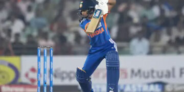 Cricket: ਭਾਰਤੀ ਮਹਿਲਾ ਟੀਮ ਨੇ ਜ਼ਿੰਬਾਬਵੇ ਨੂੰ 4 ਵਿਕਟਾਂ ਨਾਲ ਹਰਾਇਆ