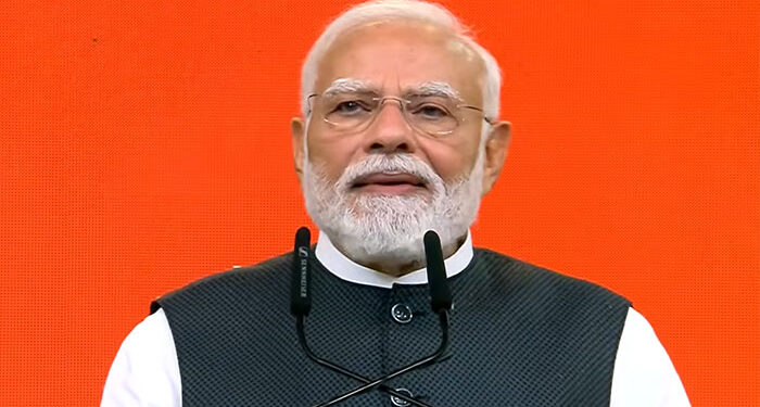 National: CM ਤੋਂ PM ਤੱਕ ਨਰਿੰਦਰ ਮੋਦੀ ਦੇ 25 ਸਾਲ ਪੂਰੇ, ਕਿਹਾ- ‘ਇਹ ਆਰਾਮ ਕਰਨ ਦਾ ਸਮਾਂ ਨਹੀਂ’