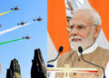 PM Modi ਅੱਜ ਯੂਪੀ ਅਤੇ ਓਡੀਸ਼ਾ ਦੇ ਦੌਰੇ ’ਤੇ, ਵਾਰਾਣਸੀ ’ਚ ਹਵਾਈ ਫੌਜ ਦਾ ਏਅਰ ਸ਼ੋਅ ਦੇਖਣਗੇ