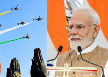 PM Modi ਅੱਜ ਯੂਪੀ ਅਤੇ ਓਡੀਸ਼ਾ ਦੇ ਦੌਰੇ ’ਤੇ, ਵਾਰਾਣਸੀ ’ਚ ਹਵਾਈ ਫੌਜ ਦਾ ਏਅਰ ਸ਼ੋਅ ਦੇਖਣਗੇ
