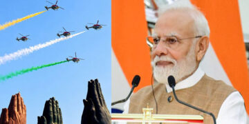 PM Modi ਅੱਜ ਯੂਪੀ ਅਤੇ ਓਡੀਸ਼ਾ ਦੇ ਦੌਰੇ ’ਤੇ, ਵਾਰਾਣਸੀ ’ਚ ਹਵਾਈ ਫੌਜ ਦਾ ਏਅਰ ਸ਼ੋਅ ਦੇਖਣਗੇ