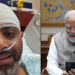 PM Modi ਨੇ 174 ਜਾਨਾਂ ਬਚਾਉਣ ਵਾਲੇ ਕੈਪਟਨ ਸਮਿਤ ਨਾਲ ਫੋਨ ‘ਤੇ ਕੀਤੀ ਗੱਲ
