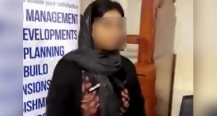 Pakistan ‘ਚ ਇੱਕ ਨਾਬਾਲਿਗ ਸਿੱਖ ਕੁੜੀ ਨੇ ਕਬੂਲ ਕੀਤਾ ਇਸਲਾਮ ! Pakistan ‘ਚ ਇੱਕ ਨਾਬਾਲਿਗ ਸਿੱਖ ਕੁੜੀ ਨੇ ਕਬੂਲ ਕੀਤਾ ਇਸਲਾਮ !
