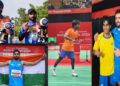 Para Asian Games: ਭਾਰਤ ਨੇ ਖੇਡਾਂ ਦੇ ਪੰਜਵੇਂ ਦਿਨ ਛੇ ਸੋਨ ਤਗਮੇ ਜਿੱਤੇ Para Asian Games: ਭਾਰਤ ਨੇ ਖੇਡਾਂ ਦੇ ਪੰਜਵੇਂ ਦਿਨ ਛੇ ਸੋਨ ਤਗਮੇ ਜਿੱਤੇ