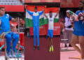 Para Asian Games: ਭਾਰਤ ਨੇ ਇੱਕ ਦਿਨ ਵਿੱਚ 3 ਸੋਨ ਤਗਮੇ ਜਿੱਤੇ Para Asian Games: ਭਾਰਤ ਨੇ ਇੱਕ ਦਿਨ ਵਿੱਚ 3 ਸੋਨ ਤਗਮੇ ਜਿੱਤੇ