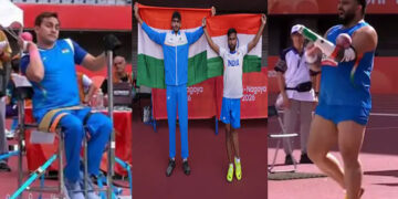 Para Asian Games: ਭਾਰਤ ਨੇ ਇੱਕ ਦਿਨ ਵਿੱਚ 3 ਸੋਨ ਤਗਮੇ ਜਿੱਤੇ