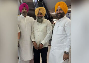 Punjab ਕਾਂਗਰਸ ਪ੍ਰਧਾਨ ਬਣਨ ਤੋਂ ਬਾਅਦ ਪਹਿਲੀ ਵਾਰ ਪੰਜਾਬ ਪਹੁੰਚੇ ਪਰਗਟ ਸਿੰਘ