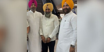 Punjab ਕਾਂਗਰਸ ਪ੍ਰਧਾਨ ਬਣਨ ਤੋਂ ਬਾਅਦ ਪਹਿਲੀ ਵਾਰ ਪੰਜਾਬ ਪਹੁੰਚੇ ਪਰਗਟ ਸਿੰਘ