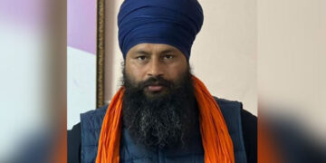 Punjab: ਕੇਂਦਰੀ ਸਿੱਖ ਅਜਾਇਬ ਘਰ ਵਿਖੇ ਲਗਾਈ ਜਾਵੇਗੀ ਭਾਈ ਪਰਮਿੰਦਰ ਸਿੰਘ ਦੀ ਤਸਵੀਰ – ਐਡਵੋਕੇਟ ਧਾਮੀ Punjab: ਕੇਂਦਰੀ ਸਿੱਖ ਅਜਾਇਬ ਘਰ ਵਿਖੇ ਲਗਾਈ ਜਾਵੇਗੀ ਭਾਈ ਪਰਮਿੰਦਰ ਸਿੰਘ ਦੀ ਤਸਵੀਰ – ਐਡਵੋਕੇਟ ਧਾਮੀ