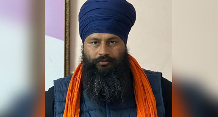 Punjab: ਕੇਂਦਰੀ ਸਿੱਖ ਅਜਾਇਬ ਘਰ ਵਿਖੇ ਲਗਾਈ ਜਾਵੇਗੀ ਭਾਈ ਪਰਮਿੰਦਰ ਸਿੰਘ ਦੀ ਤਸਵੀਰ – ਐਡਵੋਕੇਟ ਧਾਮੀ Punjab: ਕੇਂਦਰੀ ਸਿੱਖ ਅਜਾਇਬ ਘਰ ਵਿਖੇ ਲਗਾਈ ਜਾਵੇਗੀ ਭਾਈ ਪਰਮਿੰਦਰ ਸਿੰਘ ਦੀ ਤਸਵੀਰ – ਐਡਵੋਕੇਟ ਧਾਮੀ