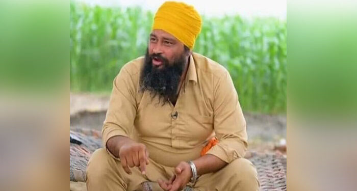 Big News: ਪਰਮਿੰਦਰ ਝੋਟਾ ਦਾ ਕਤਲ Big News: ਪਰਮਿੰਦਰ ਝੋਟਾ ਦਾ ਕਤਲ