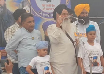 Punjab: ਪਰਵਿੰਦਰ ਝੋਟੇ ਦਾ ਅੰਤਿਮ ਸਸਕਾਰ ਨਾ ਕਰਨ ‘ਤੇ ਅੜੇ ਪਿਤਾ Punjab: ਪਰਵਿੰਦਰ ਝੋਟੇ ਦਾ ਅੰਤਿਮ ਸਸਕਾਰ ਨਾ ਕਰਨ ‘ਤੇ ਅੜੇ ਪਿਤਾ