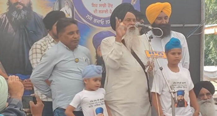Punjab: ਪਰਵਿੰਦਰ ਝੋਟੇ ਦਾ ਅੰਤਿਮ ਸਸਕਾਰ ਨਾ ਕਰਨ ‘ਤੇ ਅੜੇ ਪਿਤਾ Punjab: ਪਰਵਿੰਦਰ ਝੋਟੇ ਦਾ ਅੰਤਿਮ ਸਸਕਾਰ ਨਾ ਕਰਨ ‘ਤੇ ਅੜੇ ਪਿਤਾ