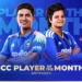 ਸ਼ੁਭਮਨ ਗਿੱਲ ਪੰਜਵੀਂ ਵਾਰ ICC ‘ਪਲੇਅਰ ਆਫ਼ ਦ ਮੰਥ’ ਚੁਣੇ ਗਏ ; ਮਹਿਲਾ ਵਰਗ ਵਿੱਚ ਸ਼ੈਫਾਲੀ ਵਰਮਾ ਨੇ ਜਿੱਤਿਆ ਖਿਤਾਬ