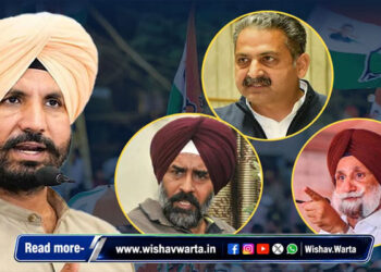 Punjab: ਰਾਜਾ ਵੜਿੰਗ ਨੇ ਪੰਜਾਬ ਕਾਂਗਰਸ ਪ੍ਰਧਾਨ ਦੇ ਅਹੁਦੇ ਤੋਂ ਦਿੱਤਾ ਅਸਤੀਫ਼ਾ !