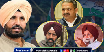 Punjab: ਰਾਜਾ ਵੜਿੰਗ ਨੇ ਪੰਜਾਬ ਕਾਂਗਰਸ ਪ੍ਰਧਾਨ ਦੇ ਅਹੁਦੇ ਤੋਂ ਦਿੱਤਾ ਅਸਤੀਫ਼ਾ ! Punjab: ਰਾਜਾ ਵੜਿੰਗ ਨੇ ਪੰਜਾਬ ਕਾਂਗਰਸ ਪ੍ਰਧਾਨ ਦੇ ਅਹੁਦੇ ਤੋਂ ਦਿੱਤਾ ਅਸਤੀਫ਼ਾ !