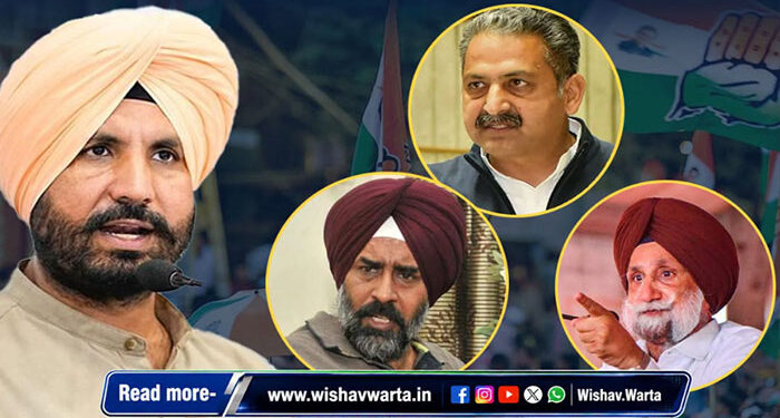 Punjab: ਰਾਜਾ ਵੜਿੰਗ ਨੇ ਪੰਜਾਬ ਕਾਂਗਰਸ ਪ੍ਰਧਾਨ ਦੇ ਅਹੁਦੇ ਤੋਂ ਦਿੱਤਾ ਅਸਤੀਫ਼ਾ ! Punjab: ਰਾਜਾ ਵੜਿੰਗ ਨੇ ਪੰਜਾਬ ਕਾਂਗਰਸ ਪ੍ਰਧਾਨ ਦੇ ਅਹੁਦੇ ਤੋਂ ਦਿੱਤਾ ਅਸਤੀਫ਼ਾ !