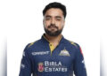 Cricket: ਰਾਸ਼ਿਦ ਖਾਨ ਨੇ ਟੀ-20 ਕ੍ਰਿਕਟ ’ਚ ਰਚਿਆ ਇਤਿਹਾਸ, 200 ਵਿਕਟਾਂ ਲੈਣ ਵਾਲੇ ਦੁਨੀਆ ਦੇ ਪਹਿਲੇ ਗੇਂਦਬਾਜ਼ ਬਣੇ Cricket: ਰਾਸ਼ਿਦ ਖਾਨ ਨੇ ਟੀ-20 ਕ੍ਰਿਕਟ ’ਚ ਰਚਿਆ ਇਤਿਹਾਸ, 200 ਵਿਕਟਾਂ ਲੈਣ ਵਾਲੇ ਦੁਨੀਆ ਦੇ ਪਹਿਲੇ ਗੇਂਦਬਾਜ਼ ਬਣੇ