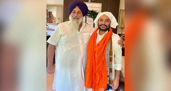 Big news: ਸਾਬਕਾ ਕਾਂਗਰਸੀ ਵਿਧਾਇਕ ਰਮਿੰਦਰ ਆਵਲਾ ਅਕਾਲੀ ਦਲ ਵਿੱਚ ਸ਼ਾਮਲ Big news: ਸਾਬਕਾ ਕਾਂਗਰਸੀ ਵਿਧਾਇਕ ਰਮਿੰਦਰ ਆਵਲਾ ਅਕਾਲੀ ਦਲ ਵਿੱਚ ਸ਼ਾਮਲ