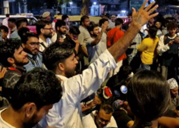 National: ਮਹਿਲਾ ਪੱਤਰਕਾਰ ਨੇ ਪੁਲਿਸ ਅਧਿਕਾਰੀ ’ਤੇ ਬਦਸਲੂਕੀ ਦੇ ਲਾਏ ਦੋਸ਼
