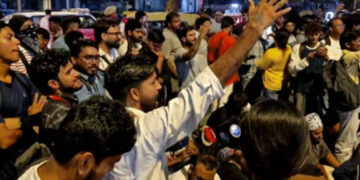 National: ਮਹਿਲਾ ਪੱਤਰਕਾਰ ਨੇ ਪੁਲਿਸ ਅਧਿਕਾਰੀ ’ਤੇ ਬਦਸਲੂਕੀ ਦੇ ਲਾਏ ਦੋਸ਼