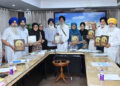 Punjab: ਸ੍ਰੀ ਅੰਮ੍ਰਿਤਸਰ ਦੇ ਸਥਾਪਨਾ ਦਿਵਸ ਦੀ 450 ਸਾਲਾ ਸ਼ਤਾਬਦੀ ਨੂੰ ਯਾਦਗਾਰੀ ਬਨਾਉਣ ਲਈ ਉਲੀਕੇ ਜਾਣਗੇ ਵਿਸ਼ੇਸ਼ ਸਮਾਗਮ – ਐਡਵੋਕੇਟ ਧਾਮੀ