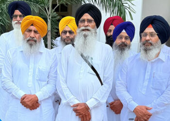 Punjab: ਪਰਵਿੰਦਰ ਸਿੰਘ ਦੇ ਕਤਲ ਵਿਰੁੱਧ 15 ਅਕਤੂਬਰ ਦੇ ਪੰਜਾਬ ਬੰਦ ਦਾ ਸ਼੍ਰੋਮਣੀ ਕਮੇਟੀ ਵੱਲੋਂ ਸਮਰਥਨ