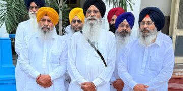 Punjab: ਪਰਵਿੰਦਰ ਸਿੰਘ ਦੇ ਕਤਲ ਵਿਰੁੱਧ 15 ਅਕਤੂਬਰ ਦੇ ਪੰਜਾਬ ਬੰਦ ਦਾ ਸ਼੍ਰੋਮਣੀ ਕਮੇਟੀ ਵੱਲੋਂ ਸਮਰਥਨ